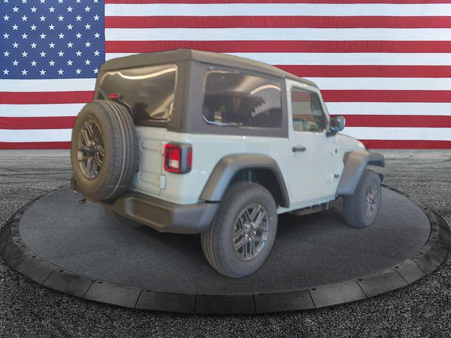 2027 Jeep Wrangler Sport 2027 Jeep Wrangler Sport
