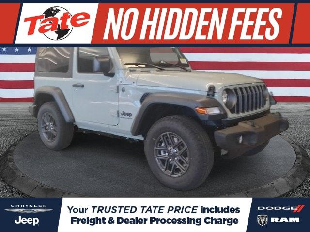 2027 Jeep Wrangler Sport 2027 Jeep Wrangler Sport