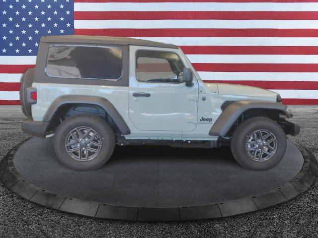 2027 Jeep Wrangler Sport 2027 Jeep Wrangler Sport