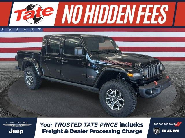 2027 Jeep Gladiator Mojave X 2027 Jeep Gladiator Mojave X
