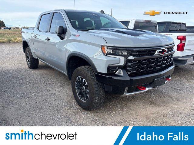2024 Chevrolet Silverado 1500 4WD Crew Cab Short Bed ZR2 for sale in Idaho Falls, ID