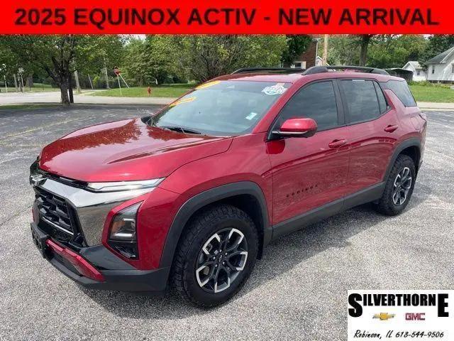 2025 Chevrolet Equinox FWD ACTIV for sale in Robinson, IL
