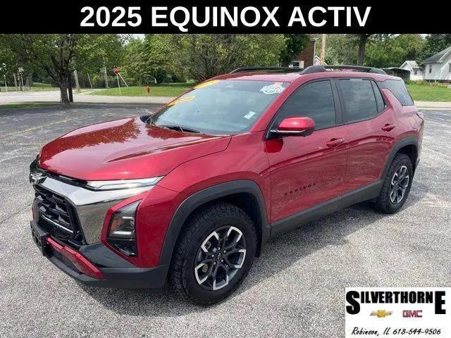 2025 Chevrolet Equinox FWD ACTIV for sale in Robinson, IL