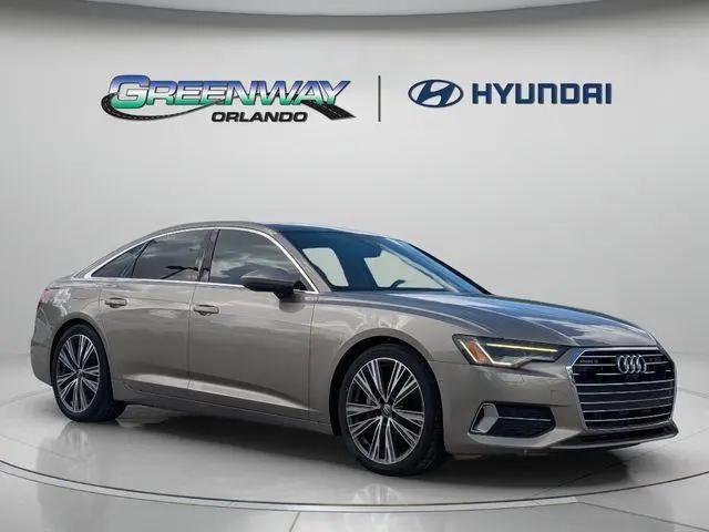 2020 Audi A6 Premium Plus 45 TFSI quattro S tronic for sale in Orlando, FL