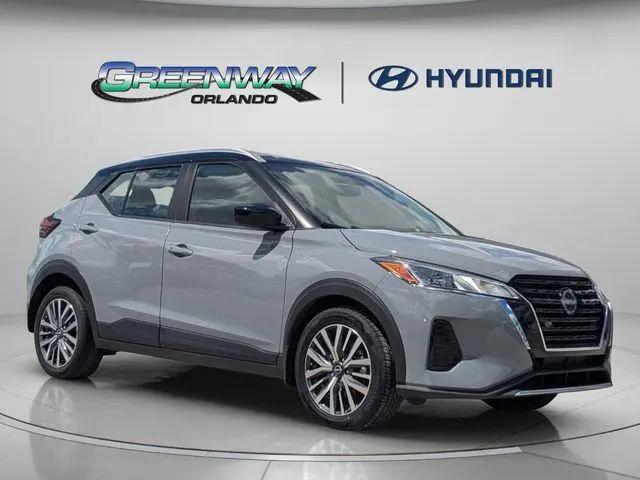 2023 Nissan Kicks SV Xtronic CVT for sale in Orlando, FL