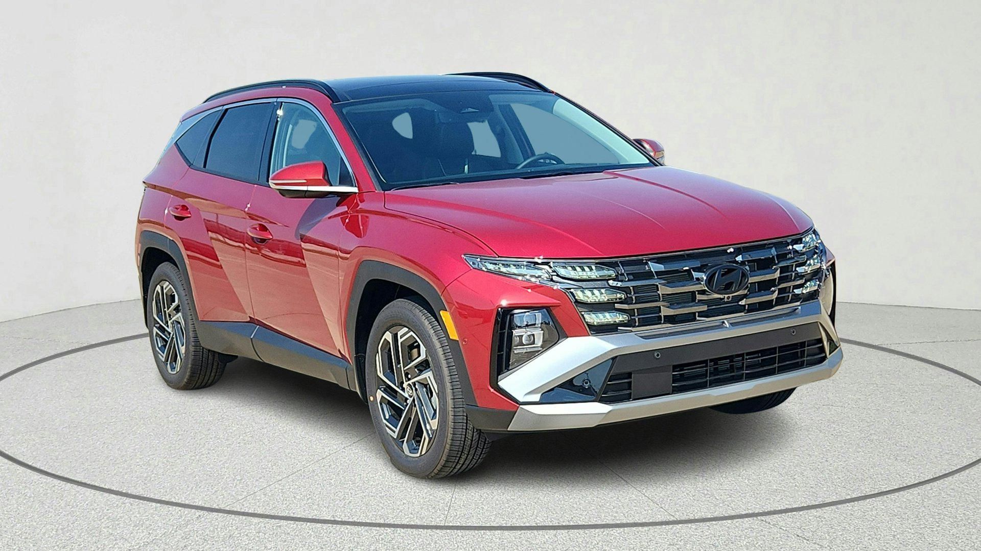 2026 Hyundai Tucson Limited