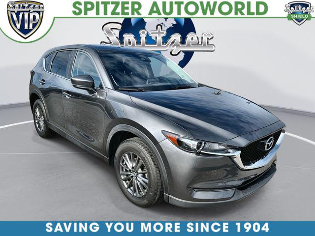 2017 Mazda CX-5 Touring for sale in South DuBois, PA