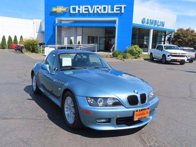 2002 BMW Z3 2.5i for sale in Enumclaw, WA