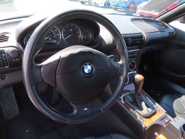 2002 BMW Z3 2.5i
