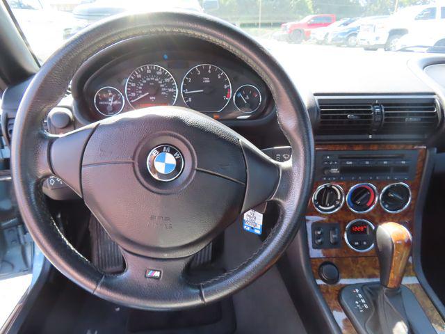 2002 BMW Z3 2.5i