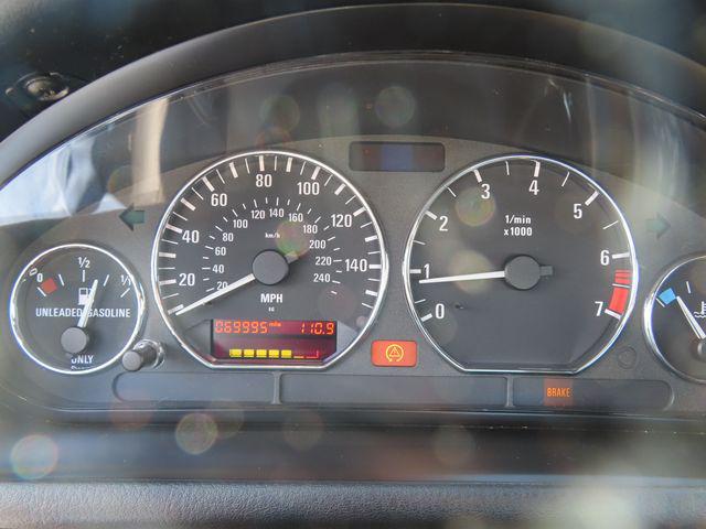 2002 BMW Z3 2.5i