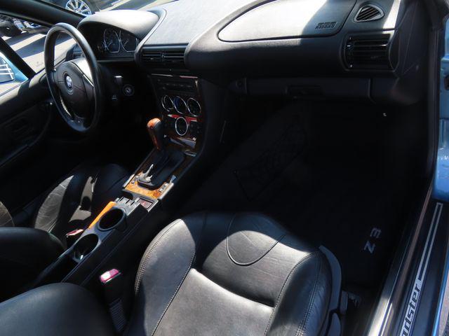 2002 BMW Z3 2.5i