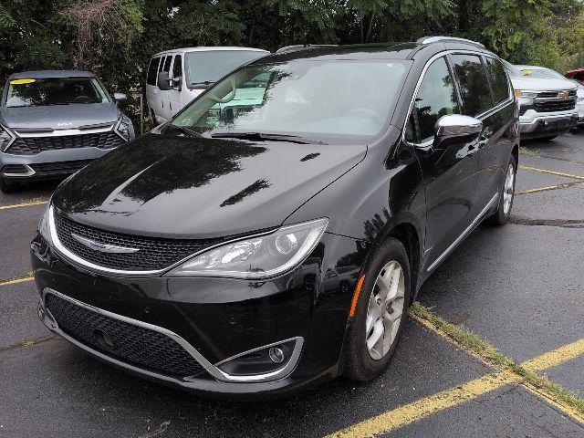 2020 Chrysler Pacifica Limited
