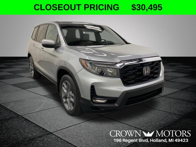 2022 Honda Passport AWD EX-L for sale in Holland, MI