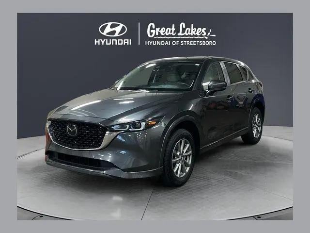 2024 Mazda CX-5 2.5 S Preferred for sale in Streetsboro, OH