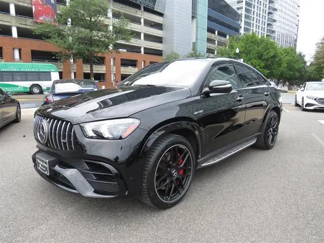 2023 Mercedes-Benz AMG GLE 63 S 4MATIC for sale in Arlington, VA