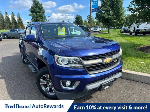 2015 Chevrolet Colorado Z71 for sale in Doylestown, PA