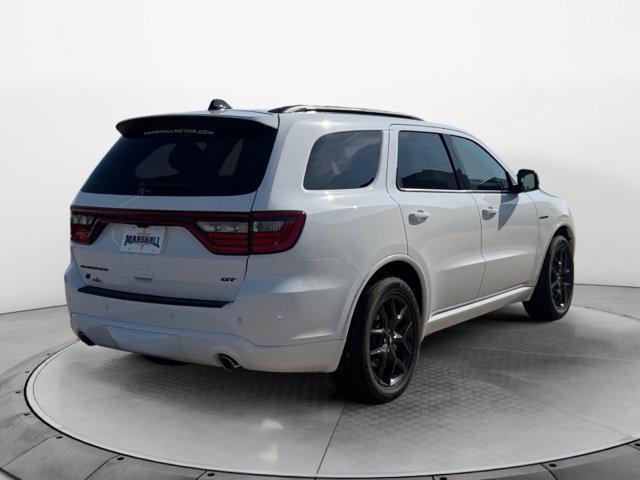 2027 Dodge Durango GT Plus HEMI