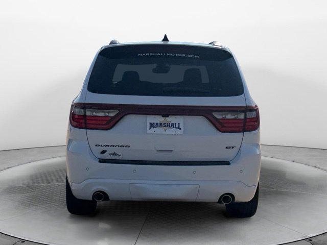 2027 Dodge Durango GT Plus HEMI