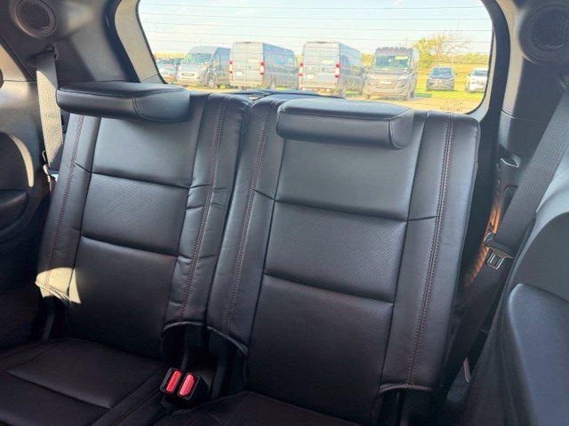 2027 Dodge Durango GT Plus HEMI