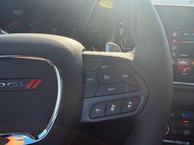 2027 Dodge Durango GT Plus HEMI
