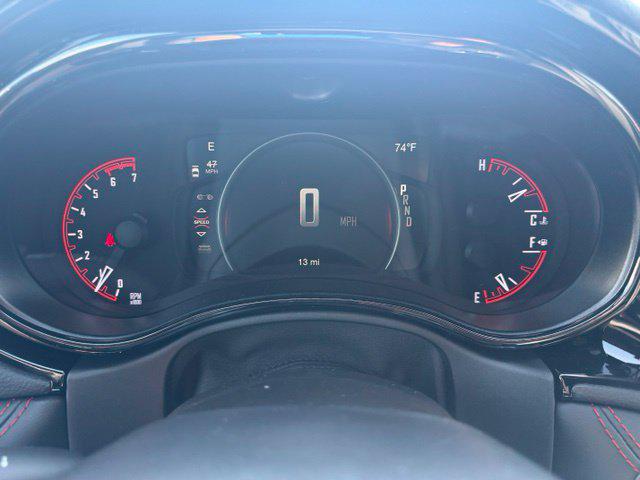 2027 Dodge Durango GT Plus HEMI
