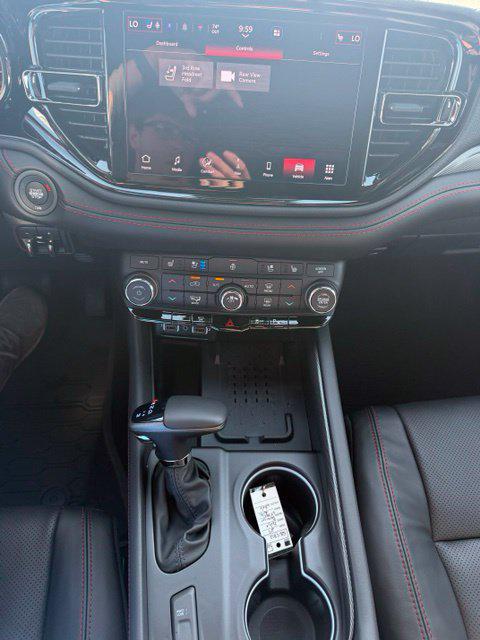 2027 Dodge Durango GT Plus HEMI