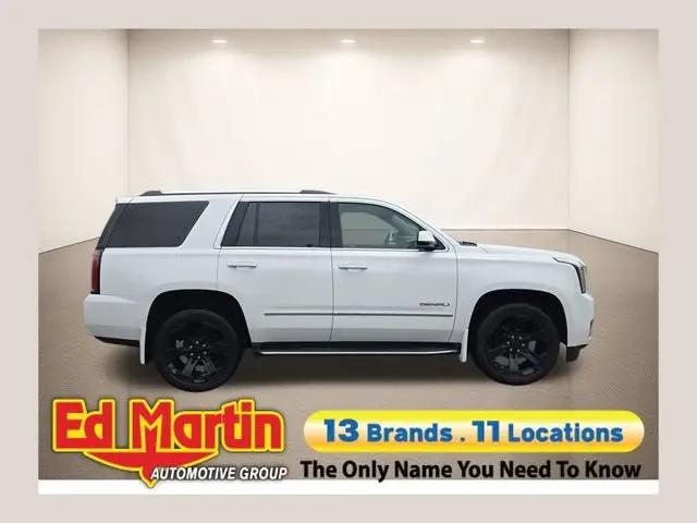 2018 GMC Yukon Denali for sale in Indianapolis, IN