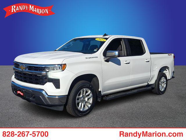 2023 Chevrolet Silverado 1500 4WD Crew Cab Short Bed LT with 2FL for sale in Hickory, NC