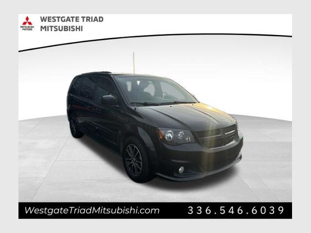 2017 Dodge Grand Caravan GT for sale in Graham, NC