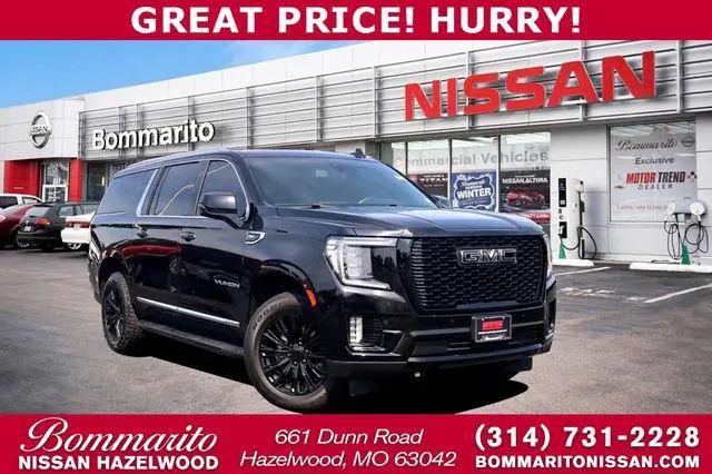 2022 GMC Yukon XL 4WD SLT for sale in Hazelwood, MO