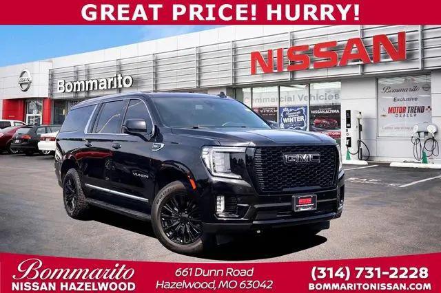 2022 GMC Yukon XL 4WD SLT for sale in Hazelwood, MO