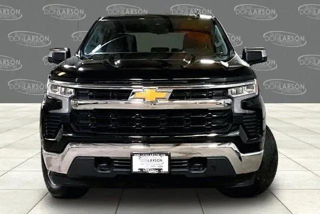 2024 Chevrolet Silverado 1500 4WD Crew Cab Short Bed LT for sale in Baraboo, WI