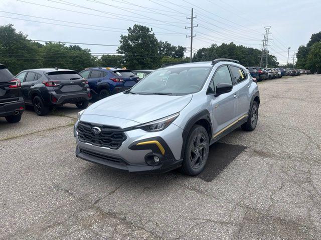 2024 Subaru Crosstrek Sport for sale in Commerce Township, MI