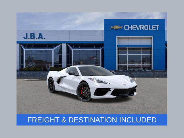 2027 Chevrolet Corvette Stingray Coupe, 1LT, RWD for sale in Glen Burnie, MD