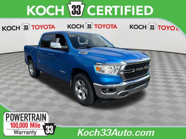 2022 Ram 1500 Big Horn for sale in Easton, PA