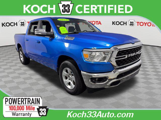 2022 Ram 1500 Big Horn for sale in Easton, PA