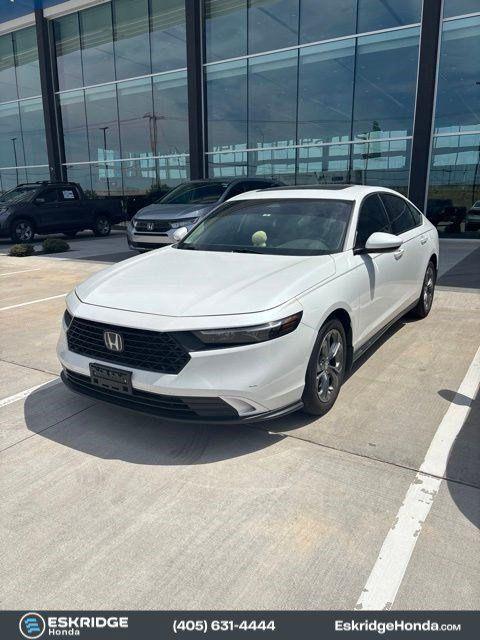 2023 Honda Accord EX for sale in Oklahoma City, OK