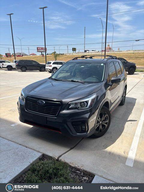 2020 Subaru Forester Sport for sale in Oklahoma City, OK