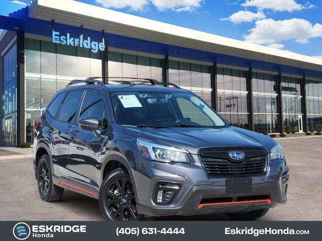 2020 Subaru Forester Sport for sale in Oklahoma City, OK
