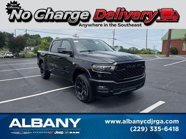2026 Ram 1500 Big Horn Crew Cab 4x4 5'7" Box for sale in Albany, GA