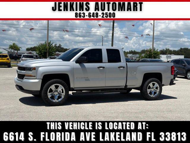 2017 Chevrolet Silverado 1500 Custom for sale in Lakeland, FL