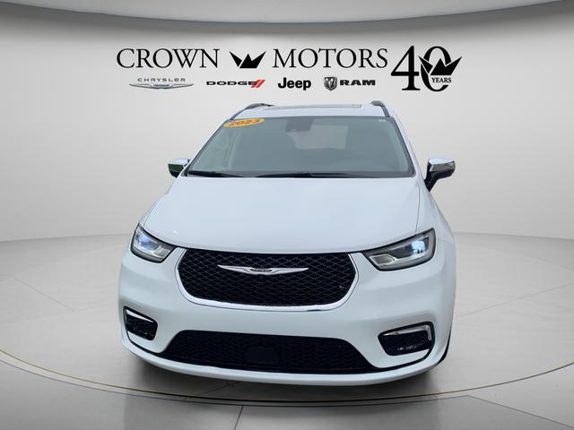 2023 Chrysler Pacifica Limited