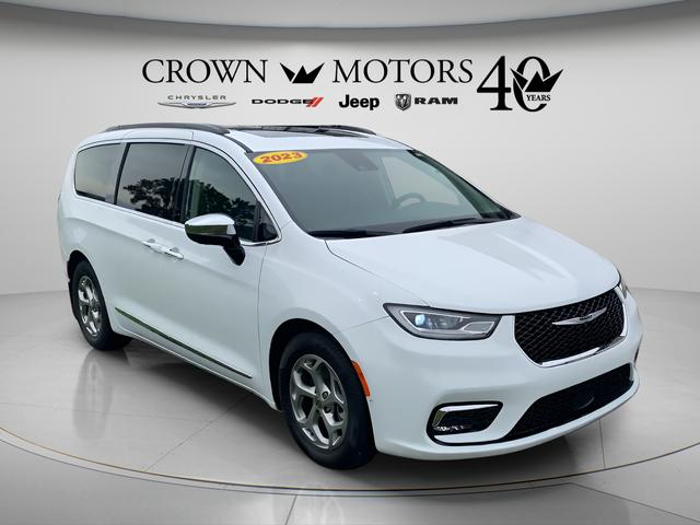 2023 Chrysler Pacifica Limited
