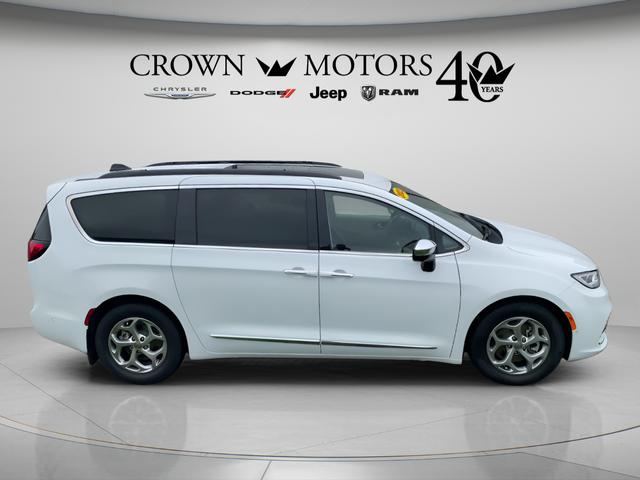 2023 Chrysler Pacifica Limited