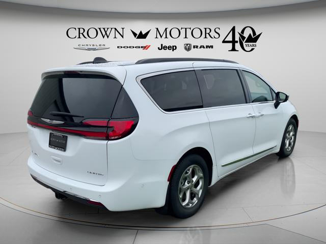 2023 Chrysler Pacifica Limited