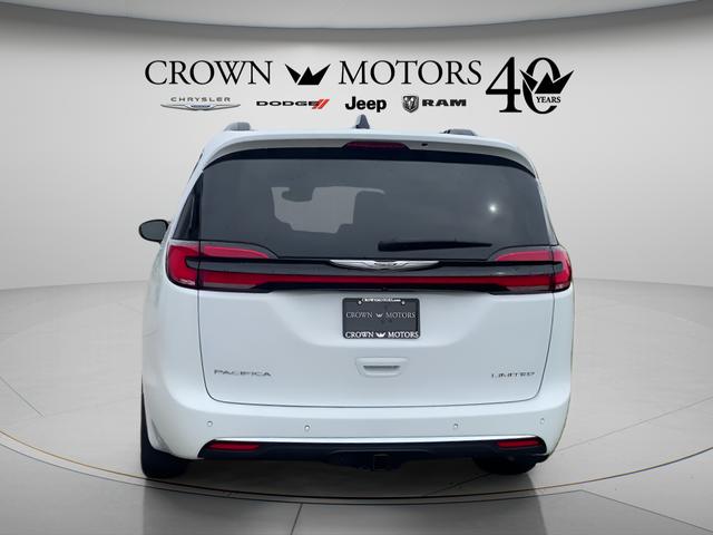 2023 Chrysler Pacifica Limited