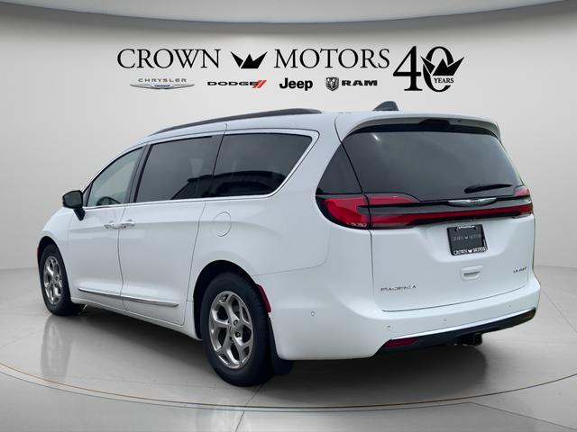 2023 Chrysler Pacifica Limited