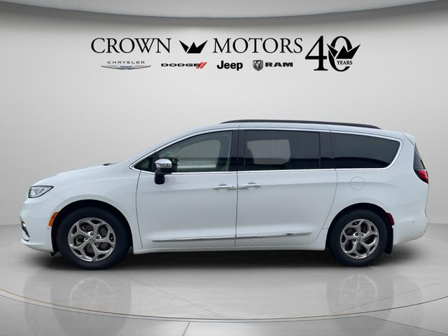 2023 Chrysler Pacifica Limited