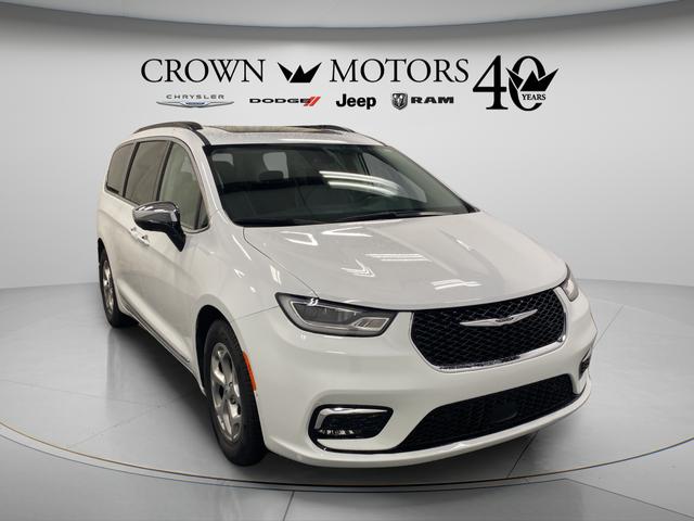2023 Chrysler Pacifica Limited
